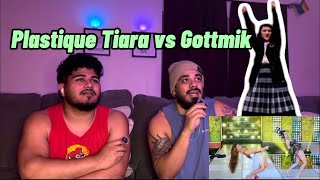 RuPaul’s Drag Race All Stars 9 Ep 2 Gottmik Plastique Tiara Lip Sync Reaction  Queen Cut Off [upl. by Nnylasor680]