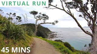 Virtual Running Videos For Treadmill 4K  Virtual Run Jogging Scenery [upl. by Durman586]