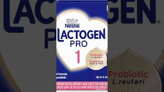 Lactogen 1 formula milk 1 to 6 months babies ‎onlymomknows review shorts formula1 [upl. by Eynahpets]