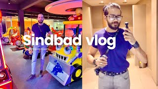 Sindbad ja ka bhai apka bacha ban gya  Fortress Lahore  Mini youtube video [upl. by Acenes320]