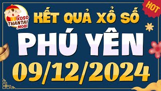 Xổ số Phú Yên ngày 9 tháng 12  XSPY 912  Xổ số Phú Yên hôm nay  KQXSPY  XS Phú Yên [upl. by Elissa]