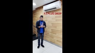 OPPO F3 PLUS DROP TEST [upl. by Kciredes338]