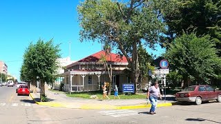 【4K】Ciudad de TRELEW Driving tour sin cortes verano 2022 PATAGONIA ARGENTINA Provincia de CHUBUT [upl. by Byrn]