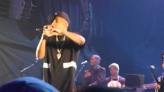 Jay Z  Allure  BSides  Tidal  Live at Terminal 5 in NYC May 17 2015 [upl. by Maharva]