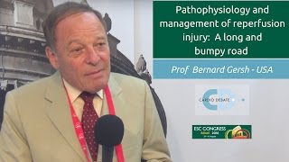 Pathophysiology and management of reperfusion injury  ESC2016  Cardio Debate [upl. by Atirehc]