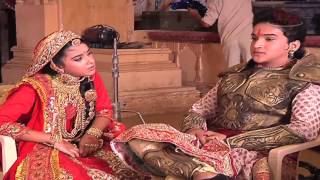 Maharana Pratap  Behind the Scenes [upl. by Dyana]