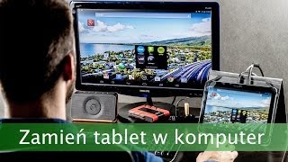 Zamień tablet w komputer  techManiaKpl [upl. by Irish171]