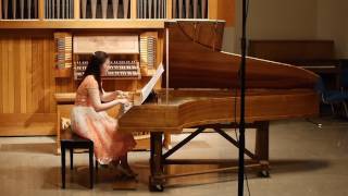 Clementi  Piano Sonata in C major Op 37 no 1 2nd movement Period Instrument [upl. by Arly]