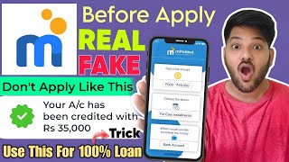 Mpokket Loan App Real or Fake 2024  Mpokket Loan App Review  Mpokket Loan Apply Process 2024 [upl. by Lyall469]