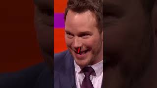 Chris Pratts Hilarious Waiter Tale on Graham Norton [upl. by Nikola16]