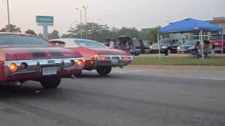 Woodward Dream Cruise 2009 [upl. by Lada]