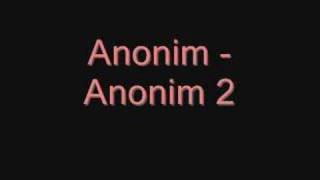 Anonim Vol3  Anonim 3 [upl. by Edmea]