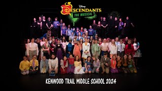 Disneys The Descendants Musical  Kenwood Trail Middle School 2024 [upl. by Russian992]