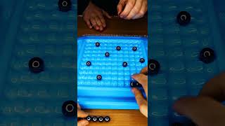 Magnetic game 😱 shorts chess chessgameplay 2023 viralvideo [upl. by Fricke591]