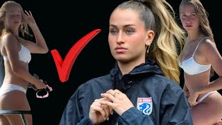 10 Top secret facts about Jordyn Huitema [upl. by Pollak955]