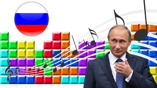 Stereotypical Russian Music [upl. by Adnopoz]