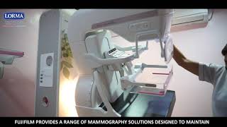 LORMA MEDICAL CENTER 3D MAMMOGRAM [upl. by Hort]