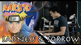 Naruto  Sadness and Sorrow  Piano Cover  Jarvis Huy Phan [upl. by Viridi]