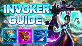 How to Top 4 EVERY Game With INVOKER TFT Set 9 Guide [upl. by Wahlstrom556]