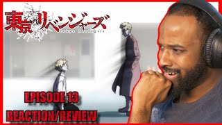 WHAT Tokyo Revengers Season 2 Episode 13 ReactionReview [upl. by Nnil]