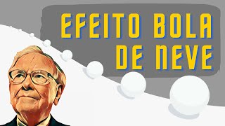 COMO WARREN BUFFET FICOU RICO – EFEITO BOLA DE NEVE [upl. by Davenport]