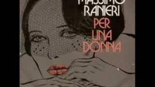 Massimo Ranieri  Per una donna1974 [upl. by Ewer]