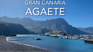 Agaete Gran Canaria 4K [upl. by Moclam884]