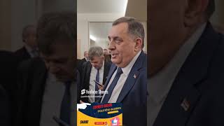 Dodik i Nestorović zajedno Da li je Nestorović Dodikov projekat [upl. by Seessel234]