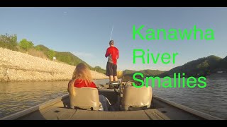 Kanawha River Smallies [upl. by Gregor]