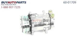 Motorhome AC Compressor from BuyAutoParts [upl. by Aivatnahs]