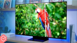 CHEGOU NOVA TV OLED da SAMSUNG para 2024  S90D agora com IA 🔥 minha OPINIÃO SINCERA [upl. by Rednas]