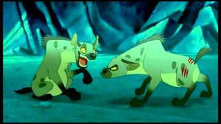 Hyenas from Lion King laughing [upl. by Duwe]