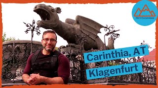 Klagenfurt Antiquity and Folklore in the Carinthian Capital Austria [upl. by Janice]