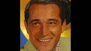 Perry Como  Hot Diggity Dog Ziggity Boom [upl. by Aedni]