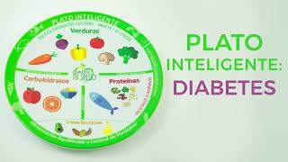 PLATO INTELIGENTE DIABETES  Zona Nutrición [upl. by Carly59]