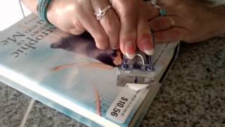 How to Remove Stickers from Your Books [upl. by Davon]