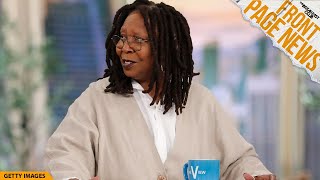 Whoopi Goldberg Forced To Apologize For Using The Word ‘Gypped’ On The View [upl. by Hazlip950]