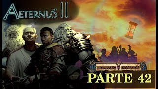 Pathfinder com Fiasco em Aeternus Ep 3  Parte 42 [upl. by Hauhsoj]