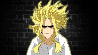 The Legend of All Might  Toshinori Yagi Explained  My Hero Academia Vigilantes Backstory [upl. by Leahcimnaes]