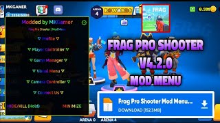 Update Frag Pro Shooter Mod Apk 420 Latest Version 2024  Unlimited Money amp Unlock All [upl. by Nivert]