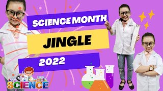 Science Month  Science Song Jingle [upl. by Hervey258]