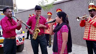 Krishna Band Borsad  Me Pyar Ki Pujaran  PJ Bands [upl. by Nwaf483]