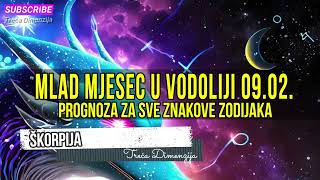 Mlad Mjesec u Vodoliji – Prognoza za sve znakove Zodijaka [upl. by Ida369]