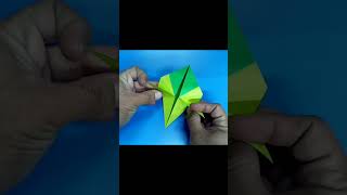 DIY Origami Paper Bird [upl. by Ennayk750]