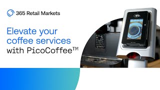 Elevate Your Coffee Services with PicoCoffee™ [upl. by Brietta392]