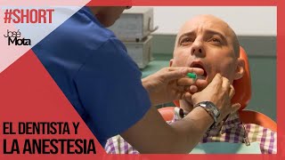 El dentista y la anestesia  José Mota Short [upl. by Anivas766]