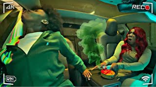 OPENING THE WORLDS SMELLIEST FISH 🐟 In THE CAR WASH 🧼 😱  KIM THREW UP [upl. by Matthei259]