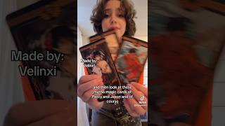 Percy Jackson Mythomagic cards and Camp half blood Tshirt  PJO TikTok [upl. by Iraj]