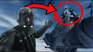 TOP 5 Funniest Ways to End A Game In Star Wars Battlefront [upl. by Anilave]