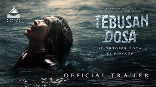 Tebusan Dosa Official Trailer  Dari Produser Kabut Berduri dan Exhuma [upl. by Macomber501]